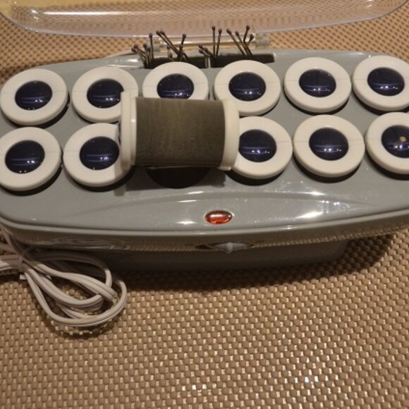 BaBylissPRO Hair Setter 12 Jumbo Rollers - Picture 3 of 4